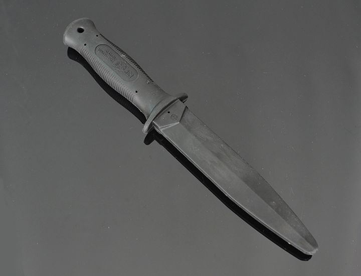 Nôž tréningový gumový ESP Hard TK01H