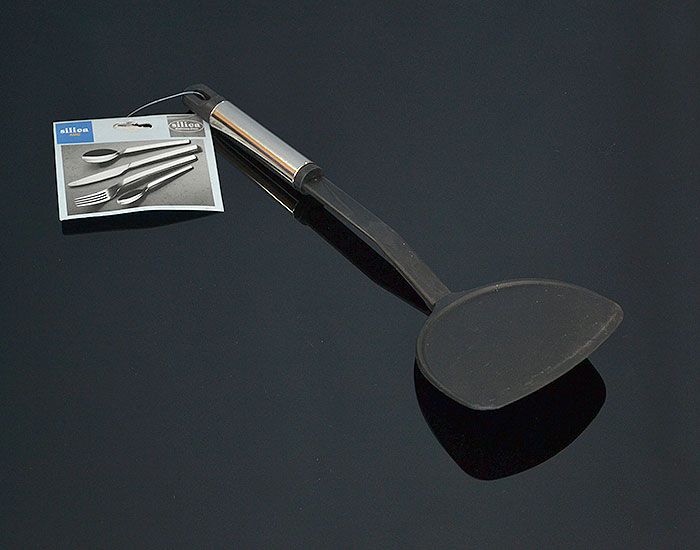 Kuchynská obracačka Silica kov