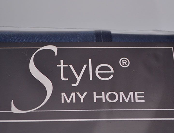 Obrus okrúhly 140cm Style My Home Grey
