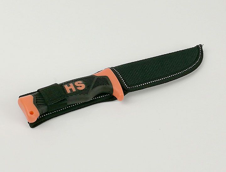 Kandar HS - Nôž záchranársky s gravírovaním textu