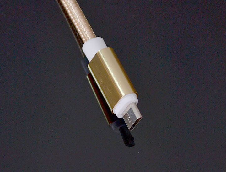 Dátový kábel Micro USB pre Android 1m