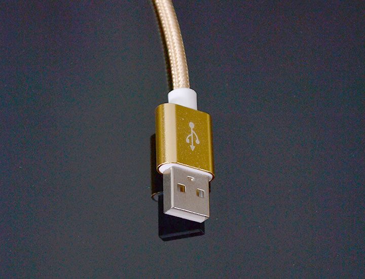Dátový kábel Micro USB pre Android 1m
