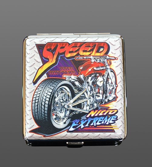 Puzdro kožená MOTORCYCLE 