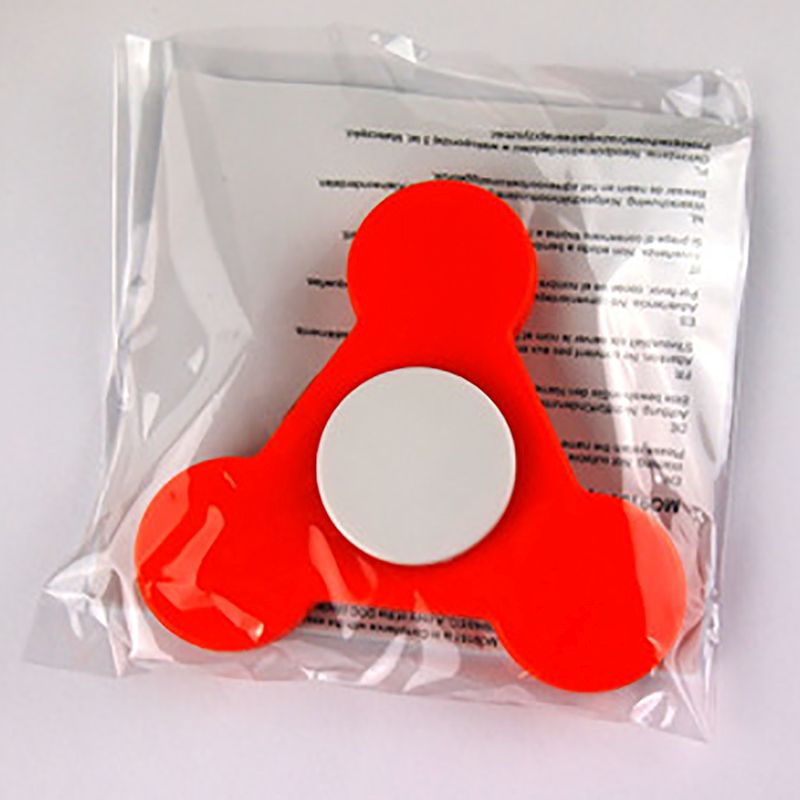 Fidget Spinner farebný 