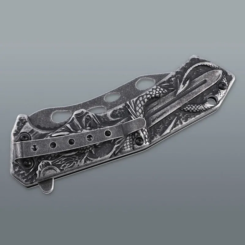 Vreckový nôž Dragon 21/9cm
