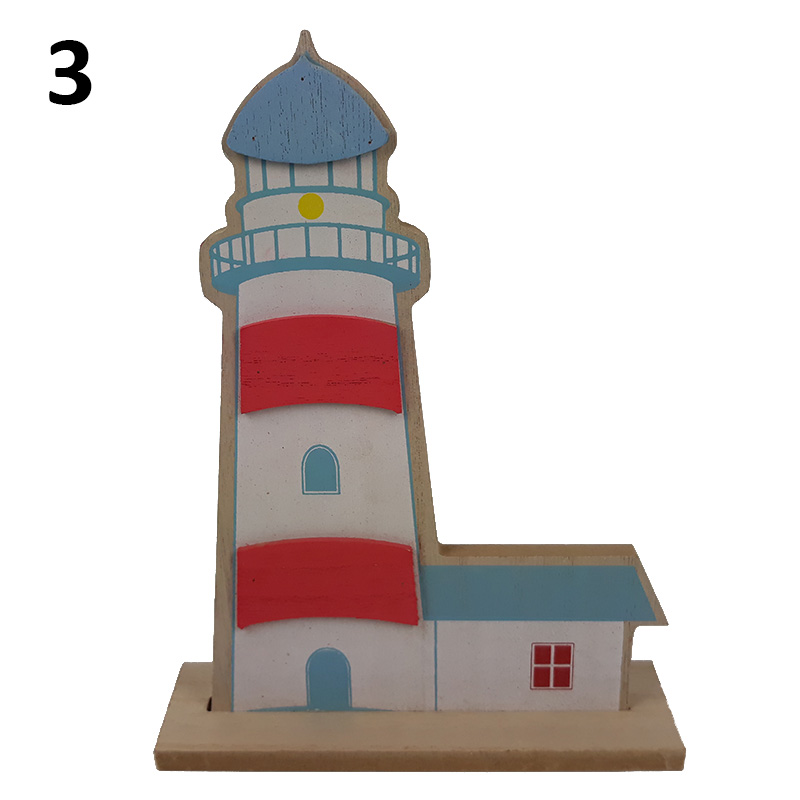 Drevená dekorácia námornícky motív 