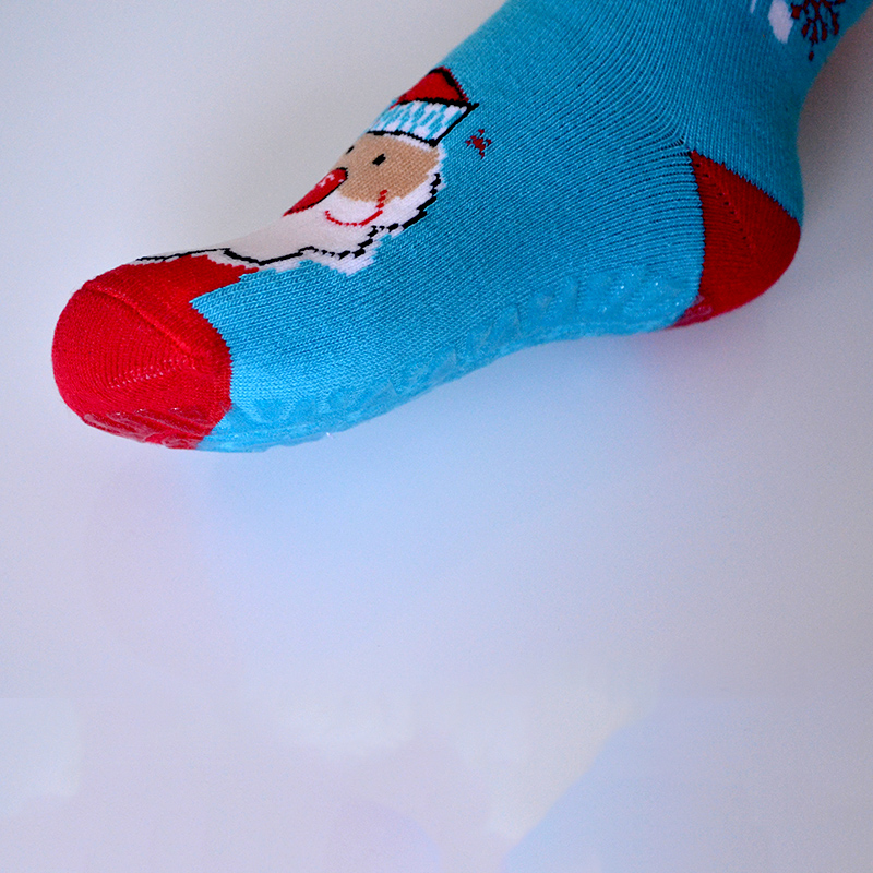 Tuptusie Ponožky protišmykové 10-12cm