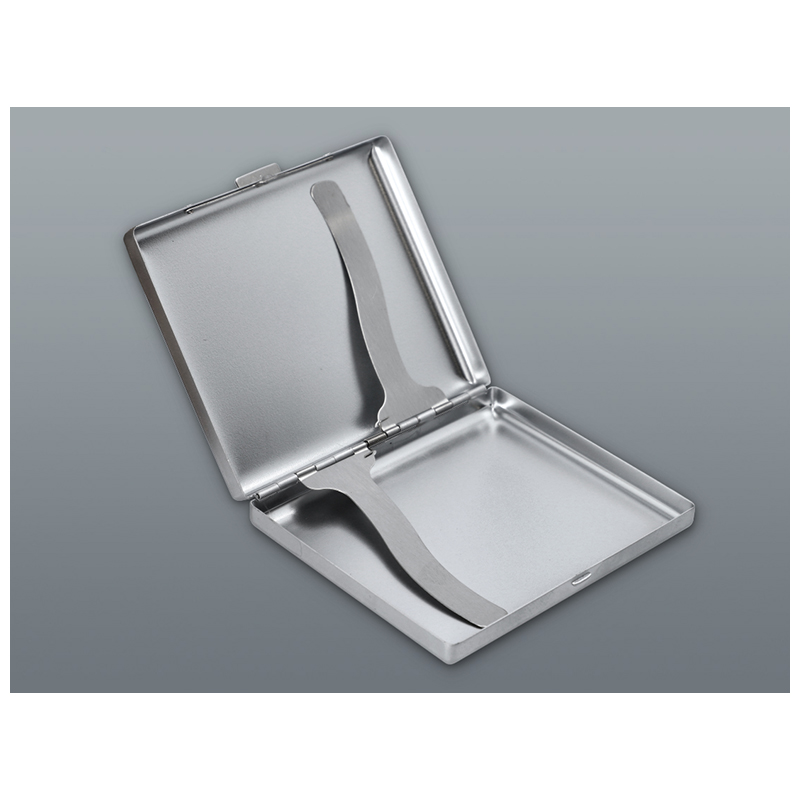 Puzdro kovové Red Car