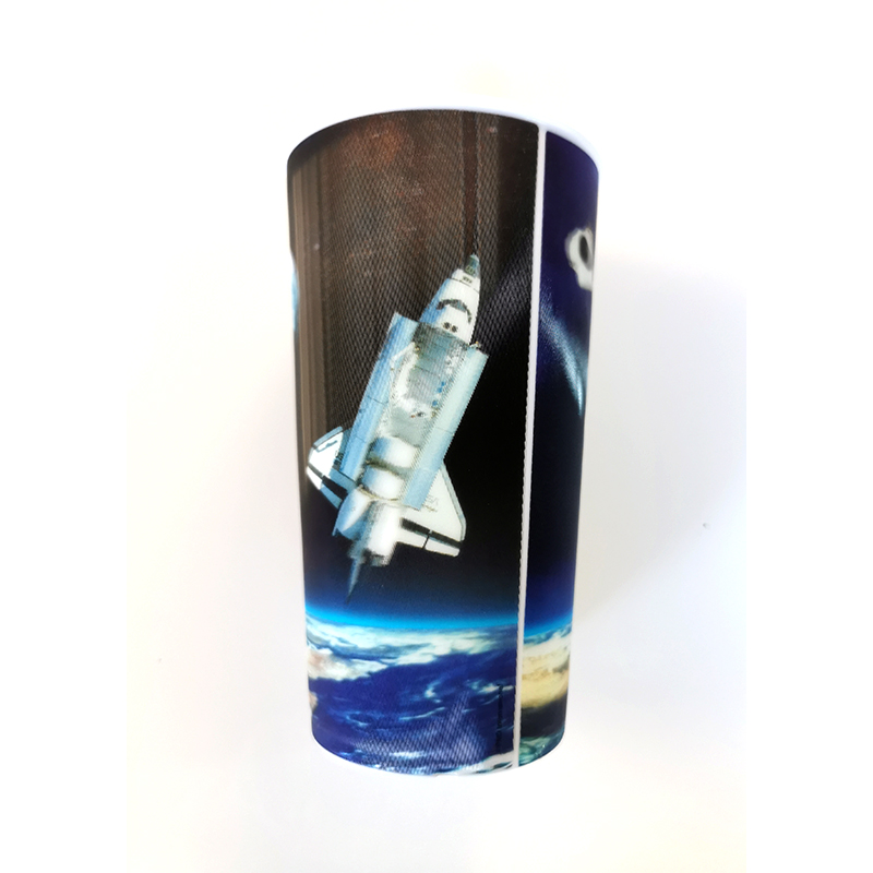 Pohár 3D Space 380ml
