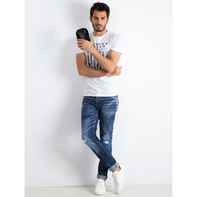 Taška na opasok ALX-02-2 blue