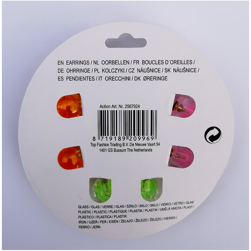 Dámske náušnice TRENDZ VIII.