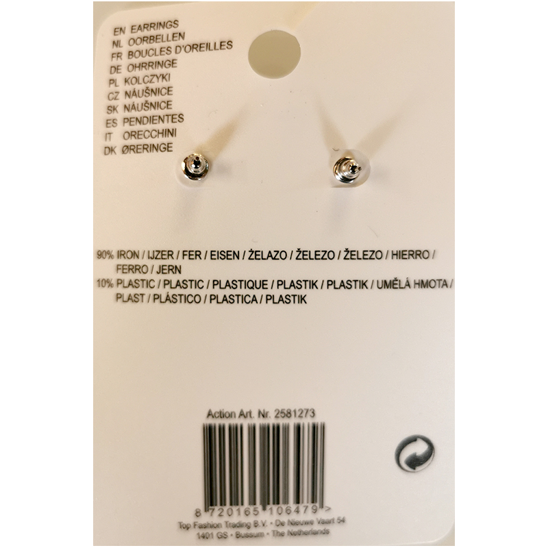 Dámske náušnice TRENDZ XXIII.