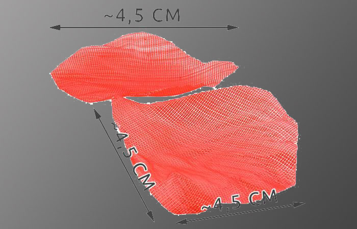 Lupienky ruží 150 kusov 26-5D
