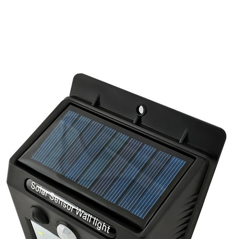 Solárna lampa na stenu 25LED