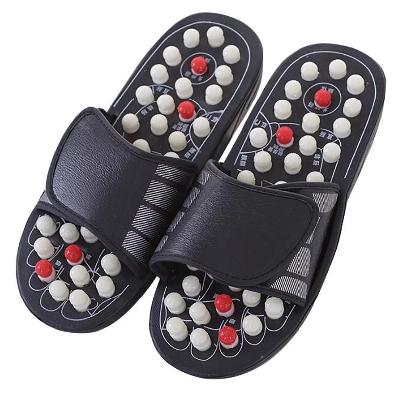 Zdravotné akupresúrne šľapky M 40/41