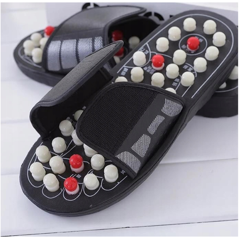 Zdravotné akupresúrne šľapky M 40/41