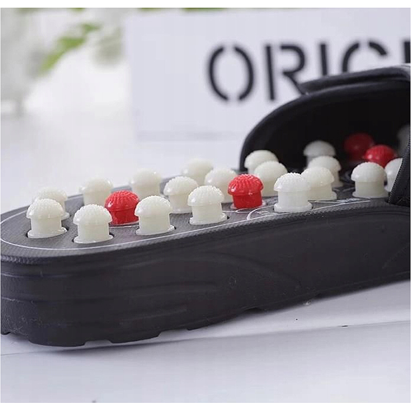 Zdravotné akupresúrne šľapky M 40/41