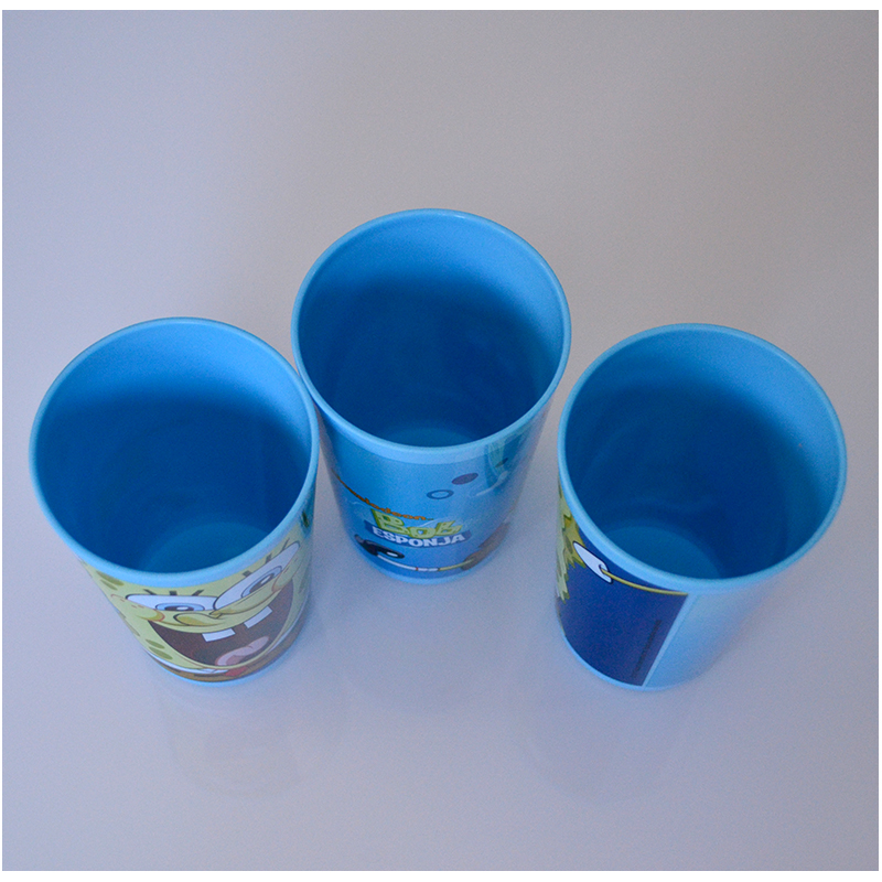 Detský hrnček SpongeBob 14cm plastový