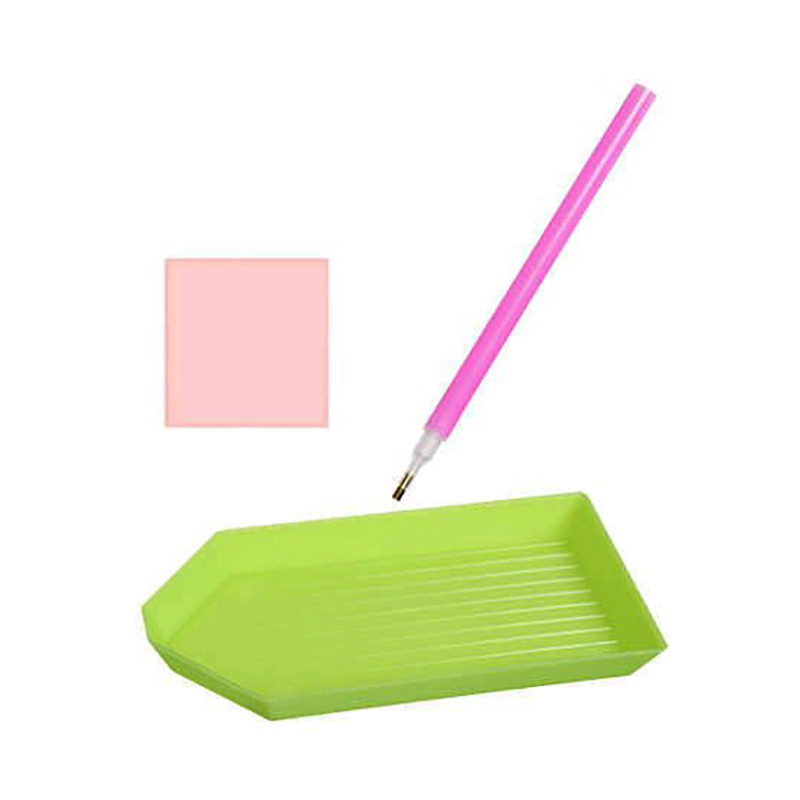 Diamantová výšivka Puppies