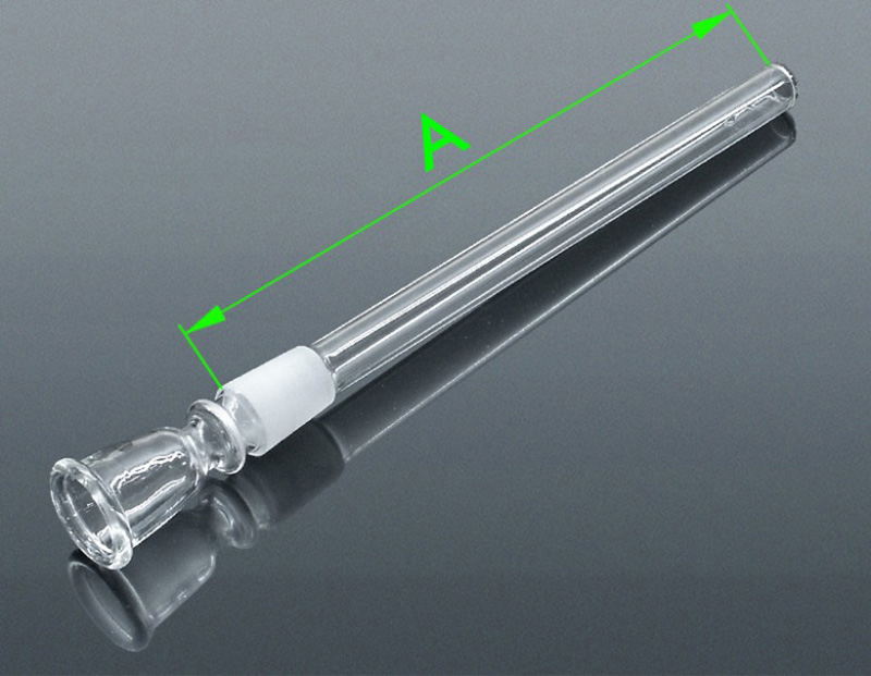 Šluk sklo 14,5mm/22cm