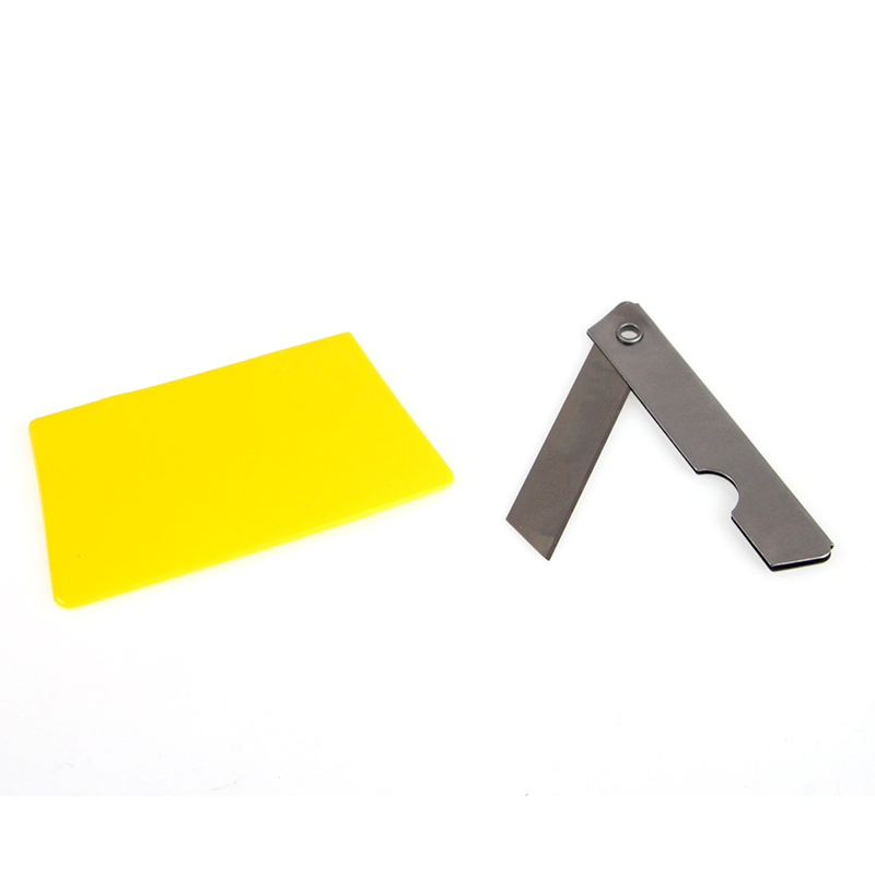 Amio - Autofólia Super black 75 x 300 cm (30%)