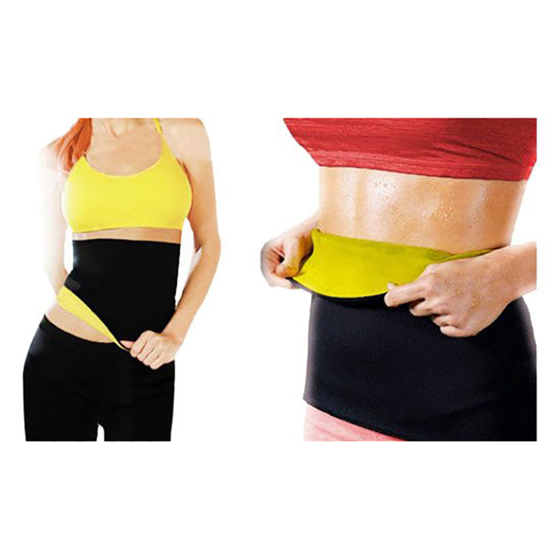 HOT FITNESS - Neoprénový zoštíhľujúci pás "XXL"