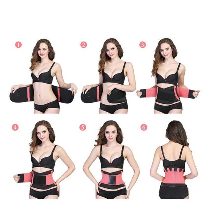 Hot Fitness - Korzet zoštíhľujúci XXL