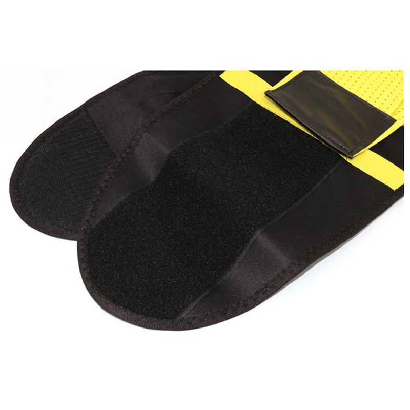 Hot Fitness - Korzet zoštíhľujúci XL žltý