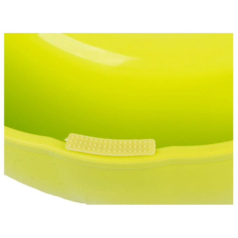 Miska pre pomalé kŕmenie zelená 0,6 litra