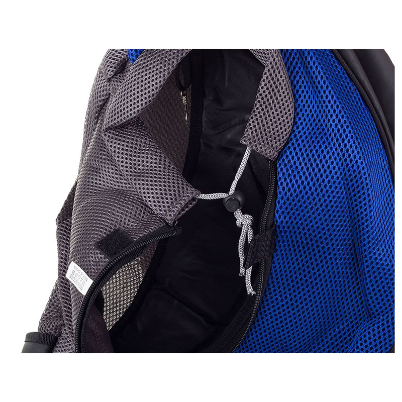 Transportná taška pre zviera L modrá