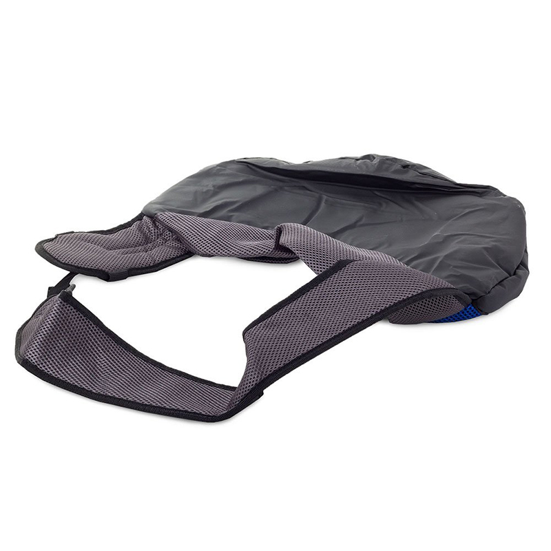 Transportná taška pre zviera L modrá