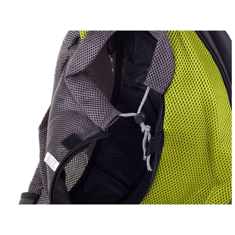 Transportná taška pre zviera L žltá