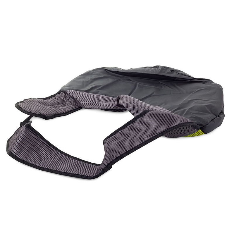 Transportná taška pre zviera L žltá