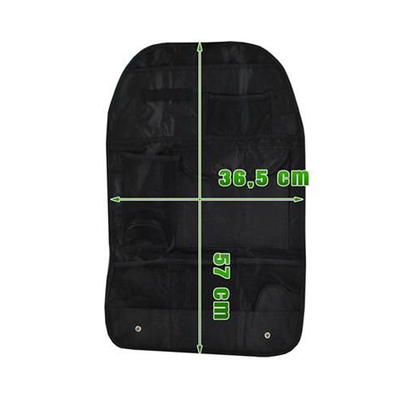 Organizér - Chránič na sedadlo do auta 