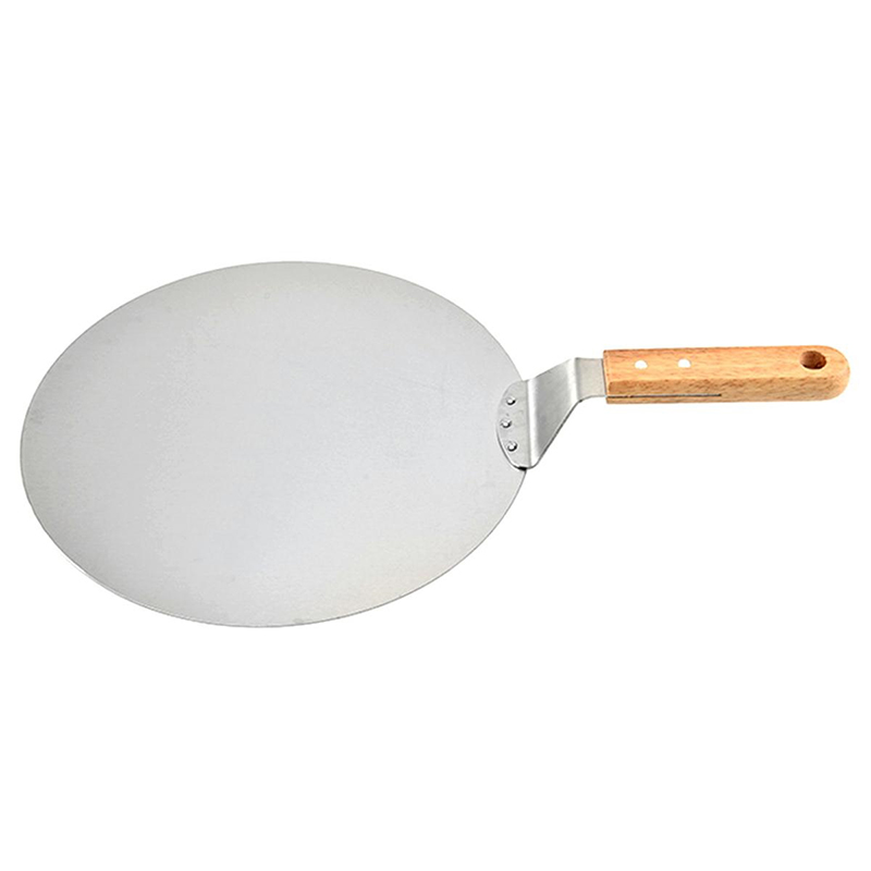 Okrúhla lopatka na pizzu 25 cm