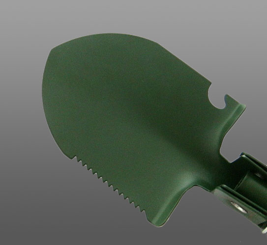 Lopatka Multi Green viacfunkčná