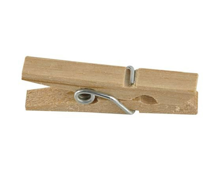 Drevené štipčeky 20ks