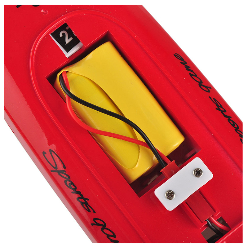 RC Čln 4CH MINI CP802 oranžová DO