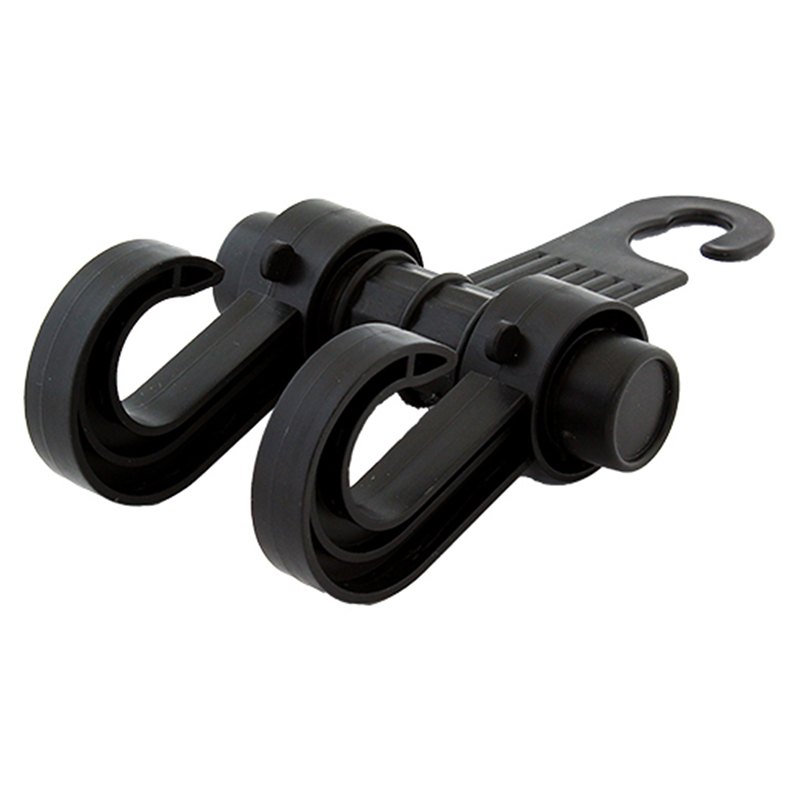 Vešiak do auta na oblečenie, tašku, nákupy