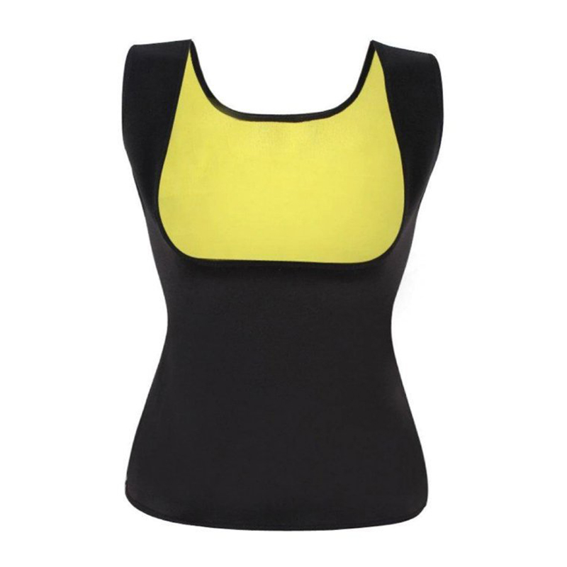 Neoprénové zoštíhľujúce dámske tričko M 