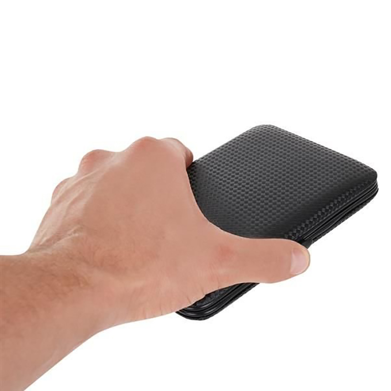 Luxusná manikúra modrá 15ks