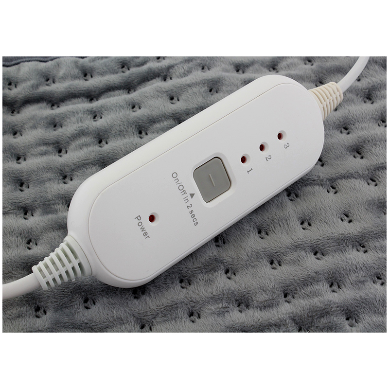 Elektrická vyhrievacia podložka 30 x 40cm modrá