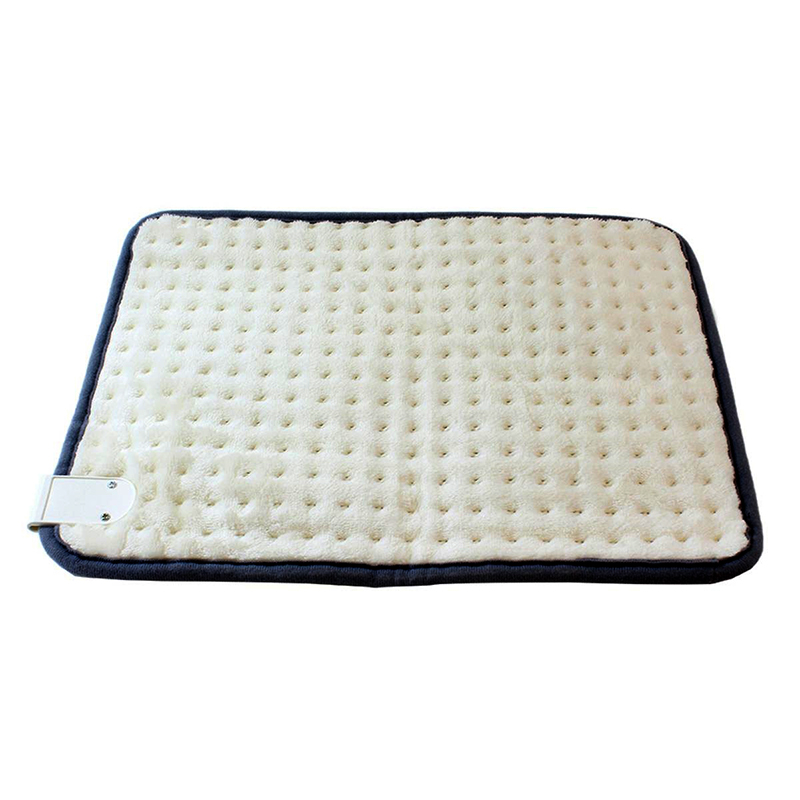 Elektrická vyhrievacia podložka 30 x 40cm modrá