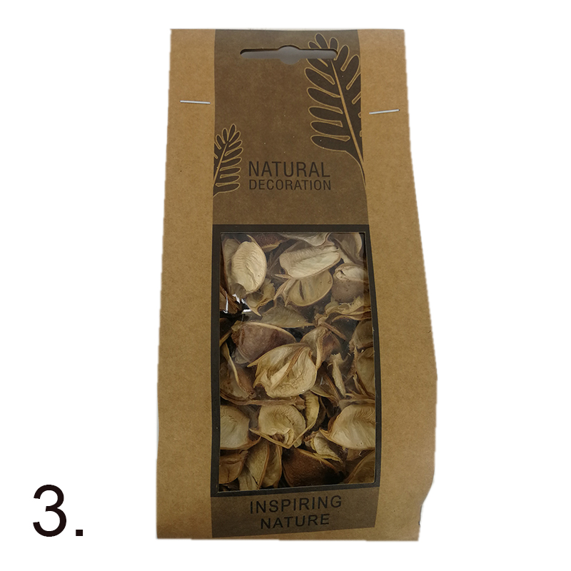 Dekoračné sušené seno 20 g