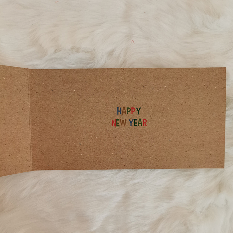 Sada Vianočných pohľadníc 5ks