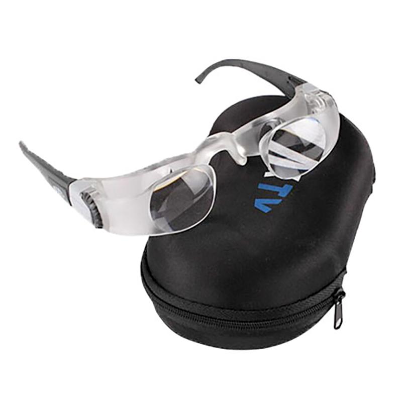 MAXTV Okuliare zväčšovacie silné - 0 ~ +3 dioptrie 