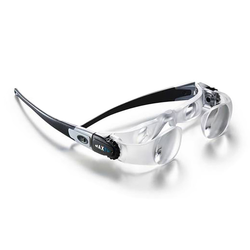 MAXTV Okuliare zväčšovacie silné - 0 ~ +3 dioptrie 