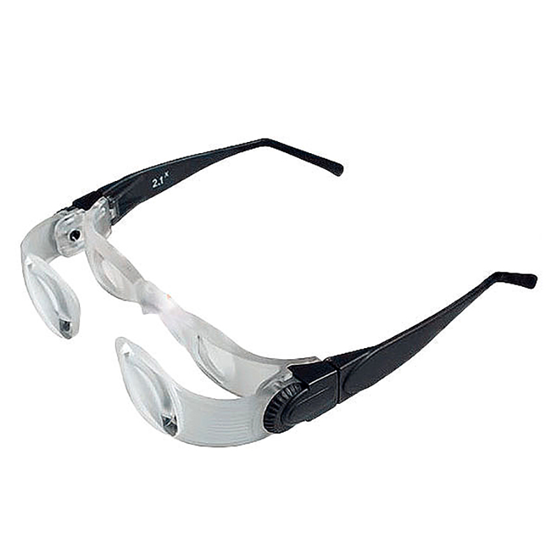 MAXTV Okuliare zväčšovacie silné - 0 ~ +3 dioptrie 