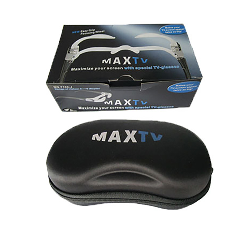 MAXTV Okuliare zväčšovacie silné - 0 ~ +3 dioptrie 