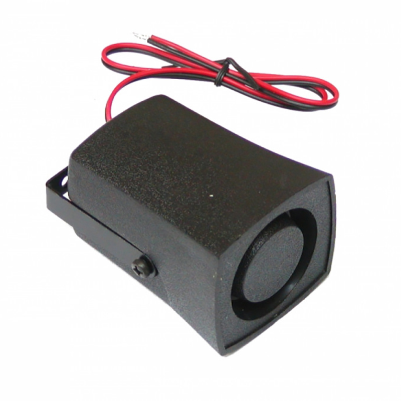 Klaksón 12V CHA - 01